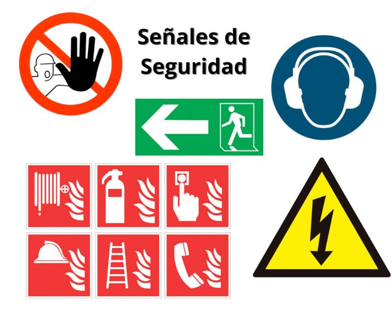 Señales de Seguridad