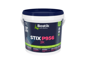 Adhesivo de poliuretano de 2 componentes Bostik