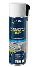 Adhesivo de poliuretano en espuma Bostik 360