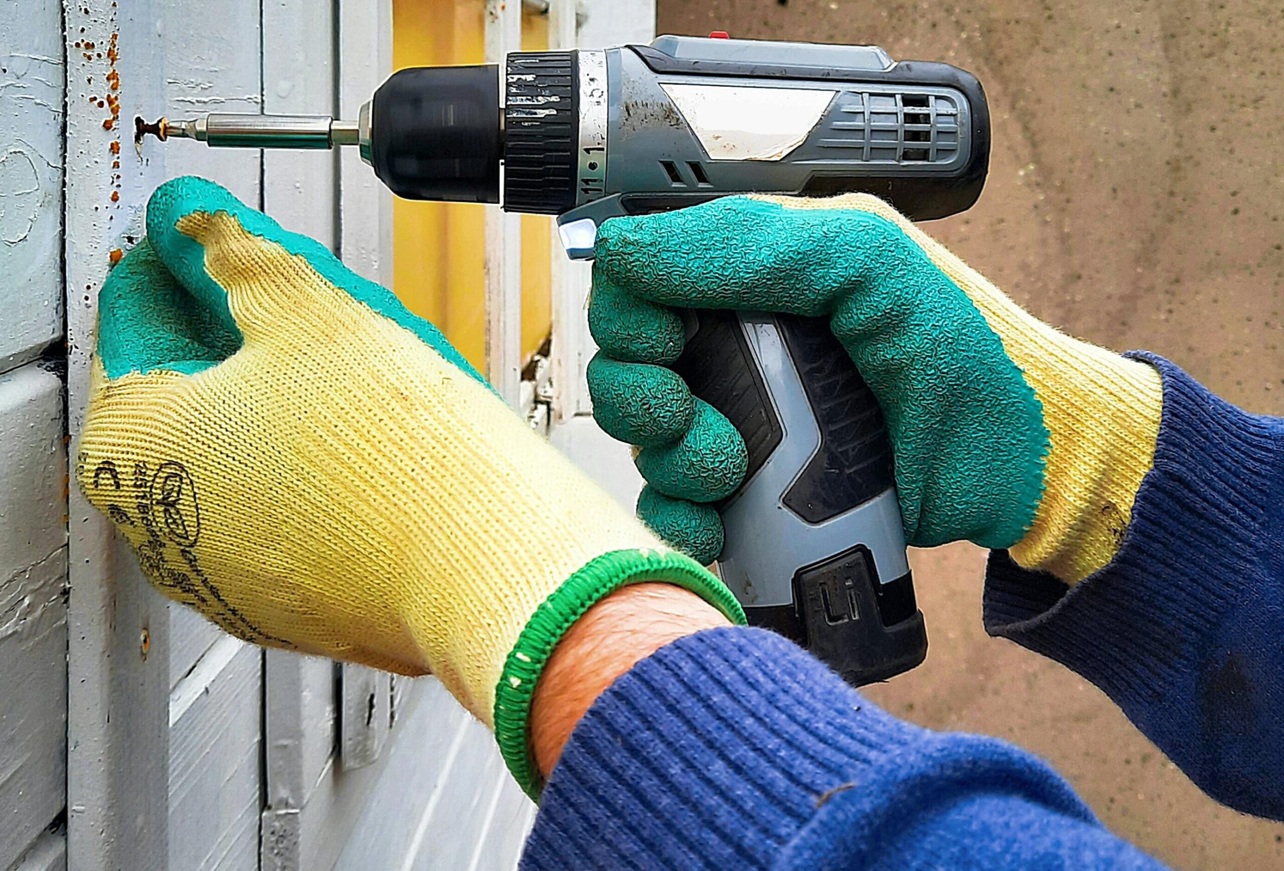 Guantes de Seguridad protección para las manos