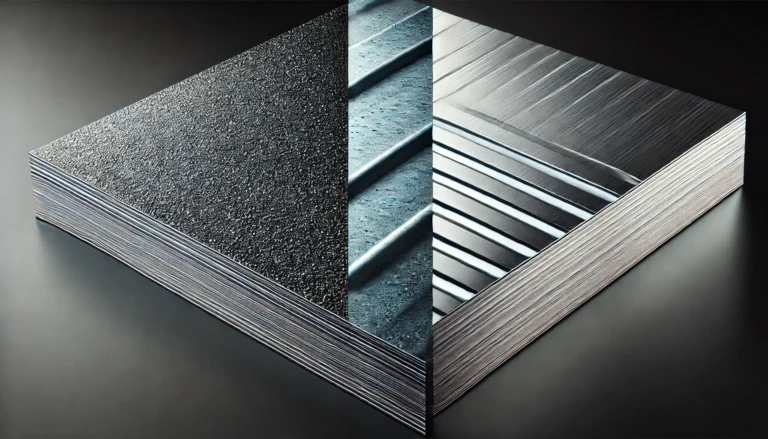 Acero zincado galvanizado inoxidable