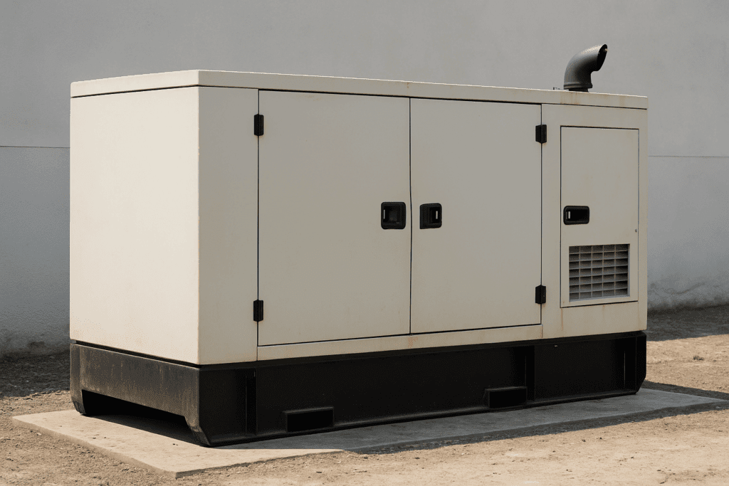 Generador Eléctrico