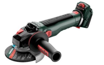 METABO WVB-18 LT BL 11-125 QUICK INOX