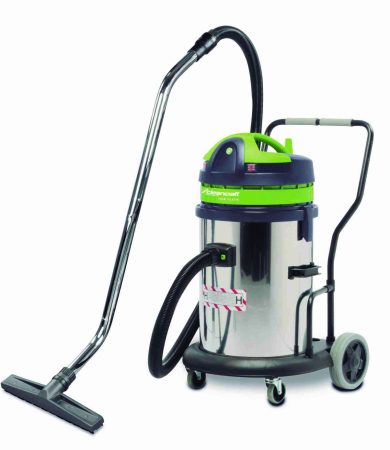 ASPIRADOR INDUSTRIAL DRYCAT 262 ICT-HC CLEANCRAFT DRYCAT-262 ICT-HC