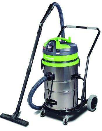 ASPIRADOR INDUSTRIAL WETCAT 362 IET CLEANCRAFT WETCAT-362 IET