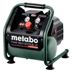 METABO POWER 160-5 18 LTX BL OF