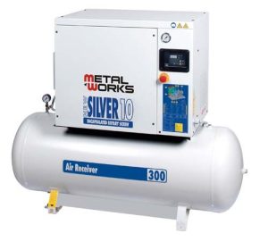 METALWORKS SILVER 10