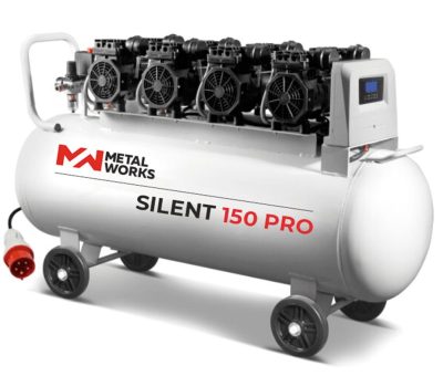 METALWORKS SILENT 150 PRO