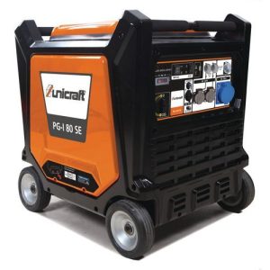 GENERADOR INVERTER PG-I 80 SE UNICRAFT PG-I 80 SE