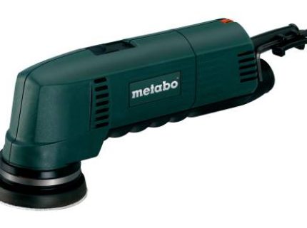LIJADORA EXCÉNTRICA SX E 400 METABO SX-E 400