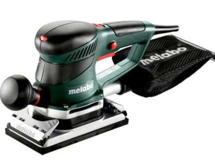 LIJADORA ORBITAL SRE 4350 TURBOTEC METABO SRE-4350 TURBOTEC