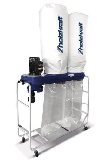 SISTEMA DE ASPIRACIÓN ASA 2803 – 400V 3PH HOLZKRAFT ASA-2803 (400V)