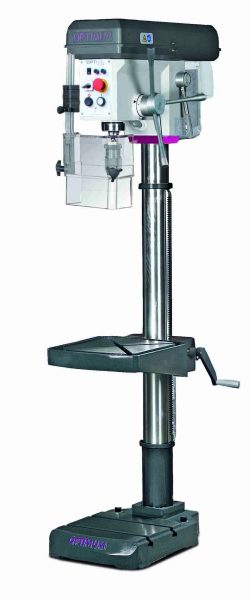 Taladro de columna B28 H OPTIMUM B-28 H