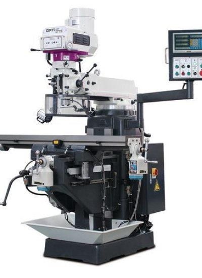 fresadora MF 4-B MF4-B OPTIMUM MF-4 B
