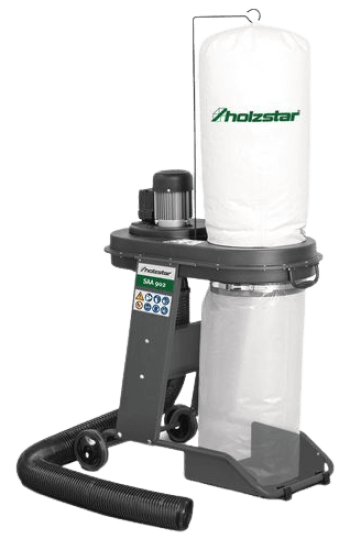 sistema de aspiración saa_902 HOLZSTAR SAA-902 (230V)
